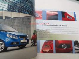 Chevrolet Aveo 2010 -myyntiesite