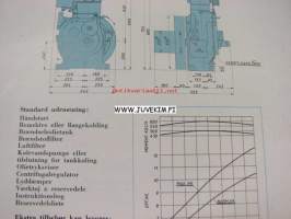 BUKH diesel merimoottori -myyntiesite