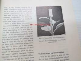 Frukt och baer - Hedelmät ja marjat -Nordiskt årsskrift 1966 - pohjoismainen vuosikirja