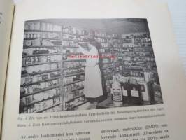 Frukt och baer - Hedelmät ja marjat -Nordiskt årsskrift 1966 - pohjoismainen vuosikirja