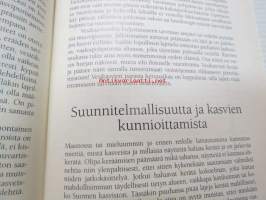 Kasvistajan opas - Kasviharrastajan keruuopas, muisti- ja päiväkirja