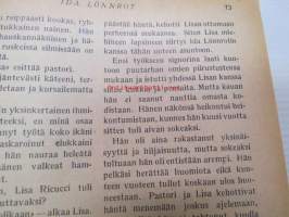 Otava - Kuvallinen kuukauslehti 1916 -sidottu vuosikerta, sisältää runsaasti mielenkiintoisia artikkeleita eri aihepiireistä, painokuvia, kannet sidottu tässä