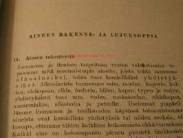 Fysiikan oppikirja ammattikouluja varten ,mekaniikka ja lämpöoppi
