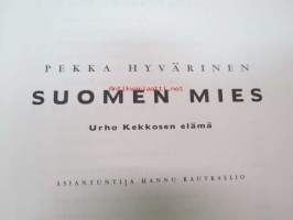 Suomen miesw - Urho Kekkosen elämä