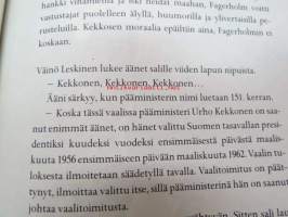 Suomen miesw - Urho Kekkosen elämä