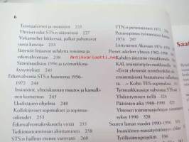 Nykyaikaa rakentamassa - Tekniikan Akateemisten Liitto TEK edeltäjineen 1896-1996