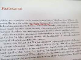 Nykyaikaa rakentamassa - Tekniikan Akateemisten Liitto TEK edeltäjineen 1896-1996