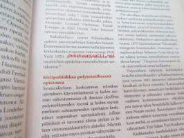 Nykyaikaa rakentamassa - Tekniikan Akateemisten Liitto TEK edeltäjineen 1896-1996