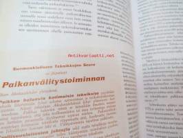 Nykyaikaa rakentamassa - Tekniikan Akateemisten Liitto TEK edeltäjineen 1896-1996