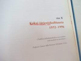 Nykyaikaa rakentamassa - Tekniikan Akateemisten Liitto TEK edeltäjineen 1896-1996