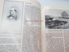 Verstasliikkeistä suurtaisteluihin. Metalli 49:n historia vuosilta 1894-1930 [Turku]