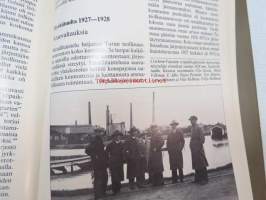 Verstasliikkeistä suurtaisteluihin. Metalli 49:n historia vuosilta 1894-1930 [Turku]