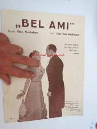 Bel Ami -nuotit