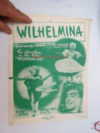 Wilhelmina -nuotit
