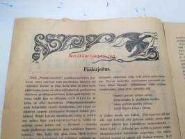 Penikka Sosialisti 1923 -työläisnuorisojulkaisu