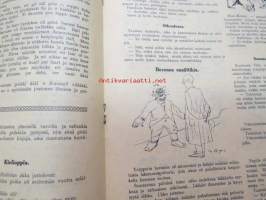 Penikka Sosialisti 1923 -työläisnuorisojulkaisu