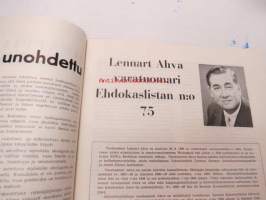 Sinappia politiikkaan 1956 nr 3 - Helsingin Kansalliseura