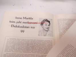 Sinappia politiikkaan 1956 nr 3 - Helsingin Kansalliseura