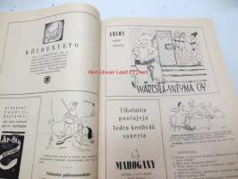 Sinappia politiikkaan 1950 nr 1 - Helsingin Kansalliseura