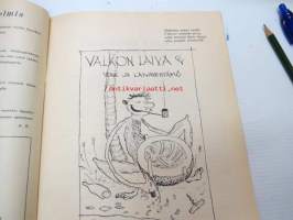 Sinappia politiikkaan 1950 nr 1 - Helsingin Kansalliseura