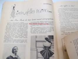 Sinappia politiikkaan 1950 nr 1 - Helsingin Kansalliseura