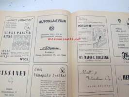 Sinappia politiikkaan 1950 nr 1 - Helsingin Kansalliseura