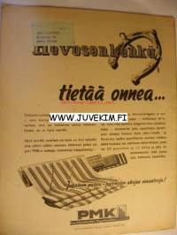 Suomen Kuvalehti 1945 nr 48  ilm. 1.12.1945  joulukuu 1945 ajankuvaa. Artikkeli rauhanpalkinnon saajista mm Henri Dunant.