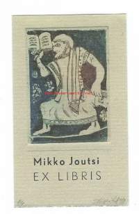 Mikko Joutsi  - Ex Libris