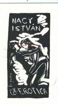 Nacy István - Ex Libris