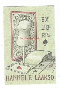 Hannele Laakso  - Ex Libris