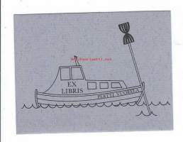 Pertti Vuorela  - Ex Libris