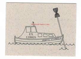 Pertti Vuorela  - Ex Libris