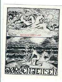 Jorgen Jensen  - Ex Libris