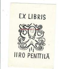 Iiro Penttinen  - Ex Libris