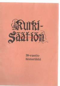 30-vuotishistoriikki 1976 / Kurkijoki