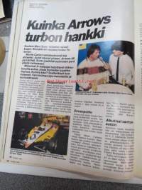 Tuulilasi 1984 nr 3 Saab 96:n huolto, Talbot Horizon Diesel, kestotesti väliraportti Mazda 626, Toyota Corolla ja Peugeot 205 Mitsubishi Space Wagon &amp; Nissan Prairie