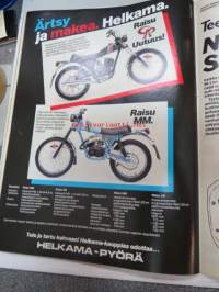 Tuulilasi 1984 nr 3 Saab 96:n huolto, Talbot Horizon Diesel, kestotesti väliraportti Mazda 626, Toyota Corolla ja Peugeot 205 Mitsubishi Space Wagon &amp; Nissan Prairie