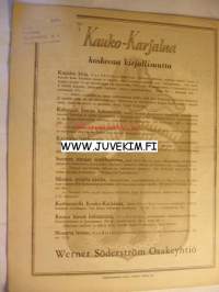 Suomen Kuvalehti 1941 nr 31