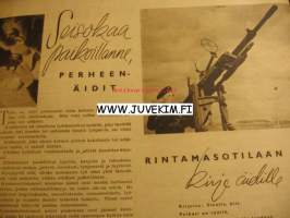Suomen Kuvalehti 1941 nr 31
