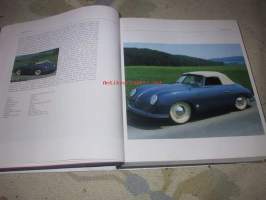 World sports cars 1945-1980
