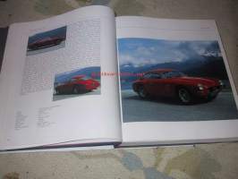 World sports cars 1945-1980