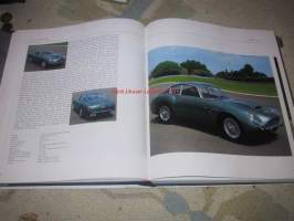 World sports cars 1945-1980
