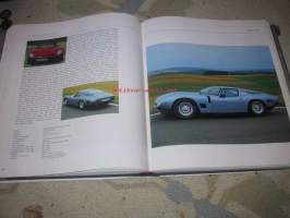 World sports cars 1945-1980