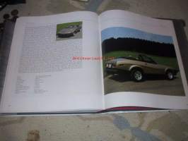 World sports cars 1945-1980