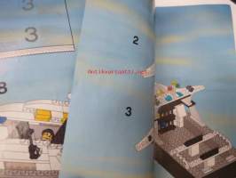 Lego City 7899 5-12 -rakennusohje