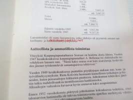 Seurakuntapuutarhurit ry 50 vuotta 1945-1995, sisältää jäsenmatrikkelin vuoden 1995 tilanteen mukaan