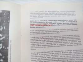 Seurakuntapuutarhurit ry 50 vuotta 1945-1995, sisältää jäsenmatrikkelin vuoden 1995 tilanteen mukaan