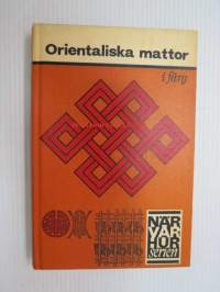 Orientaliska mattor i färg -itämaisia mattoja väreissä