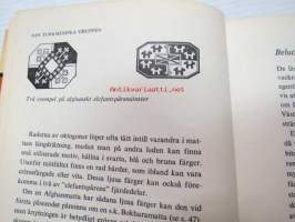 Orientaliska mattor i färg -itämaisia mattoja väreissä