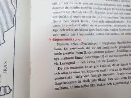 Orientaliska mattor i färg -itämaisia mattoja väreissä